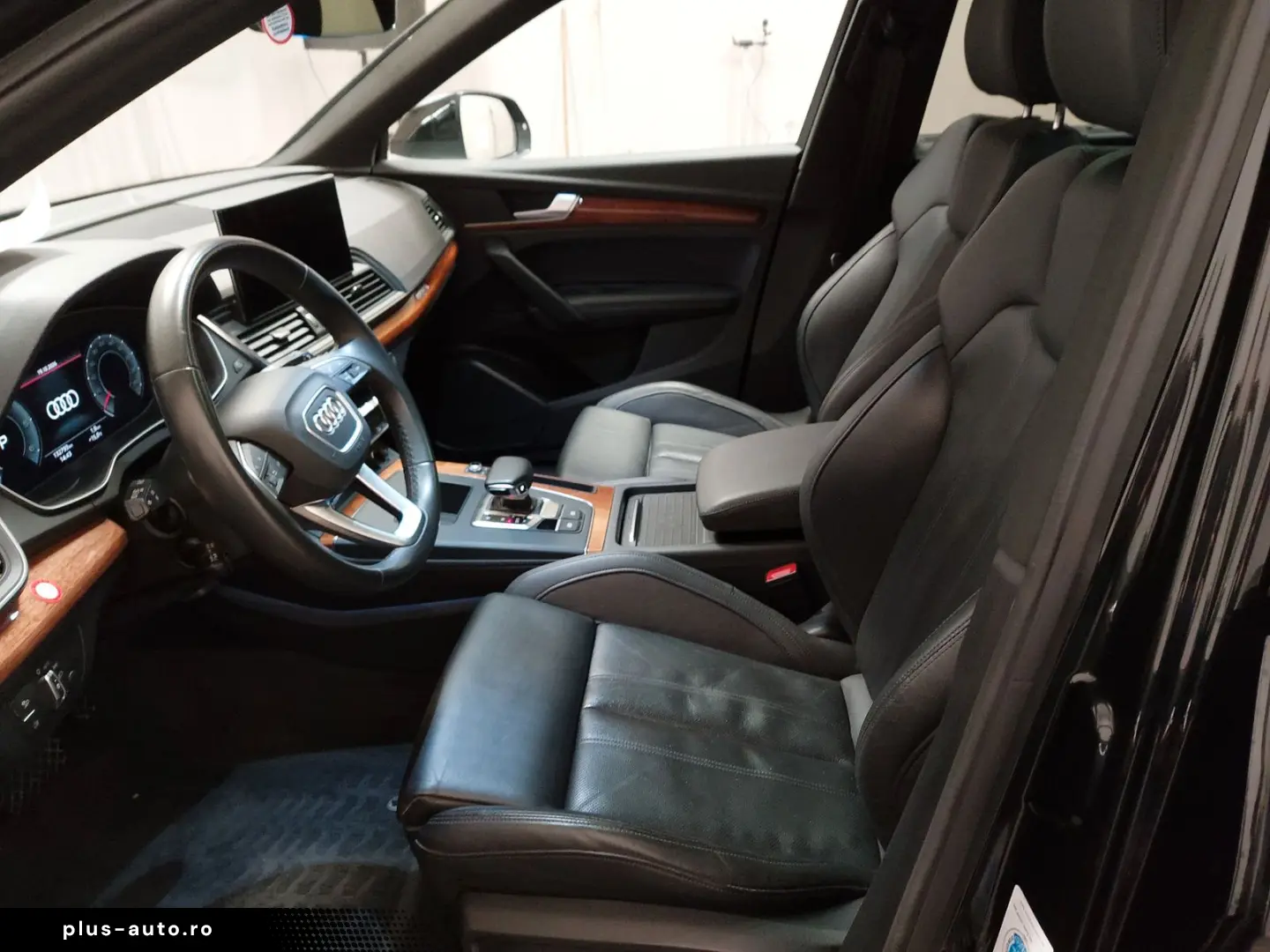 AUDI Q5 40 TDI Qu. S-Line Leder Navi LED Pano