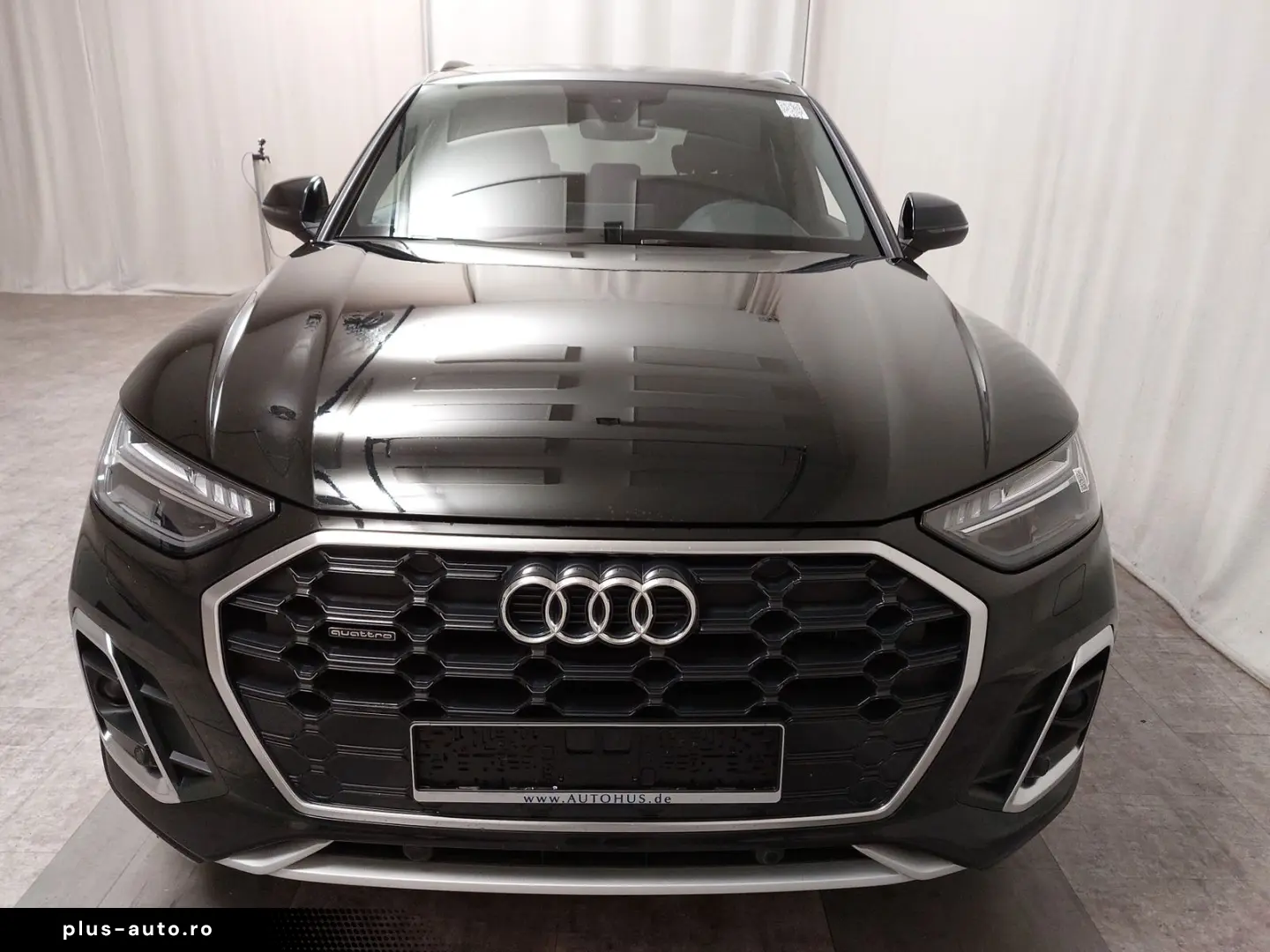 AUDI Q5 40 TDI Qu. S-Line Leder Navi LED Pano