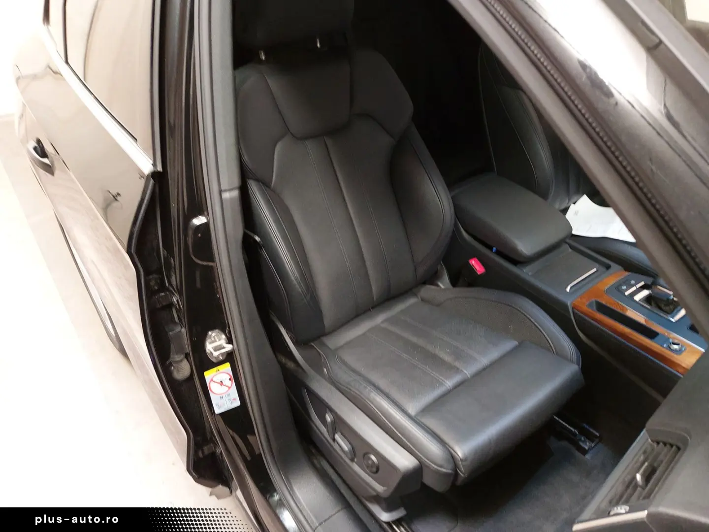AUDI Q5 40 TDI Qu. S-Line Leder Navi LED Pano