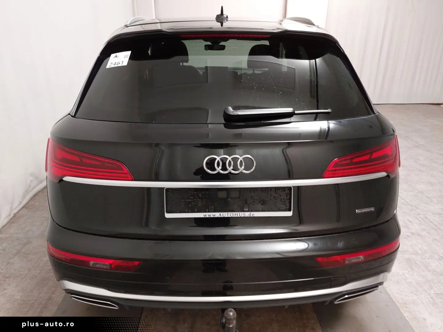 AUDI Q5 40 TDI Qu. S-Line Leder Navi LED Pano