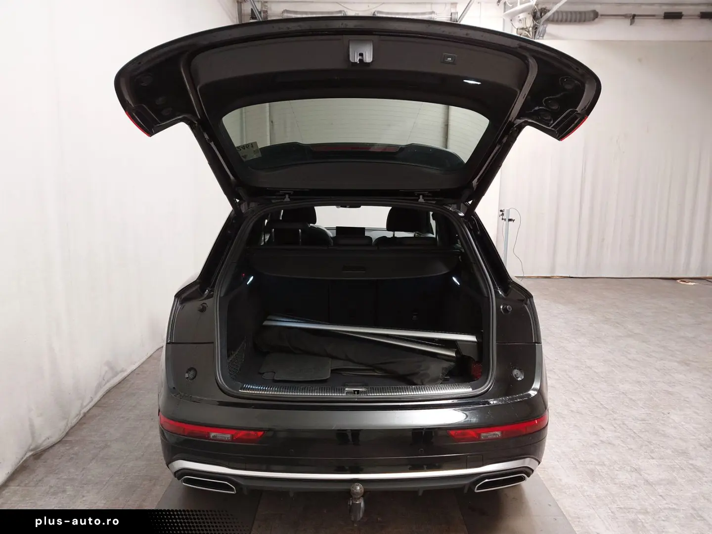 AUDI Q5 40 TDI Qu. S-Line Leder Navi LED Pano