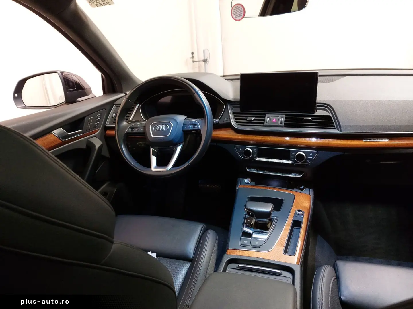 AUDI Q5 40 TDI Qu. S-Line Leder Navi LED Pano