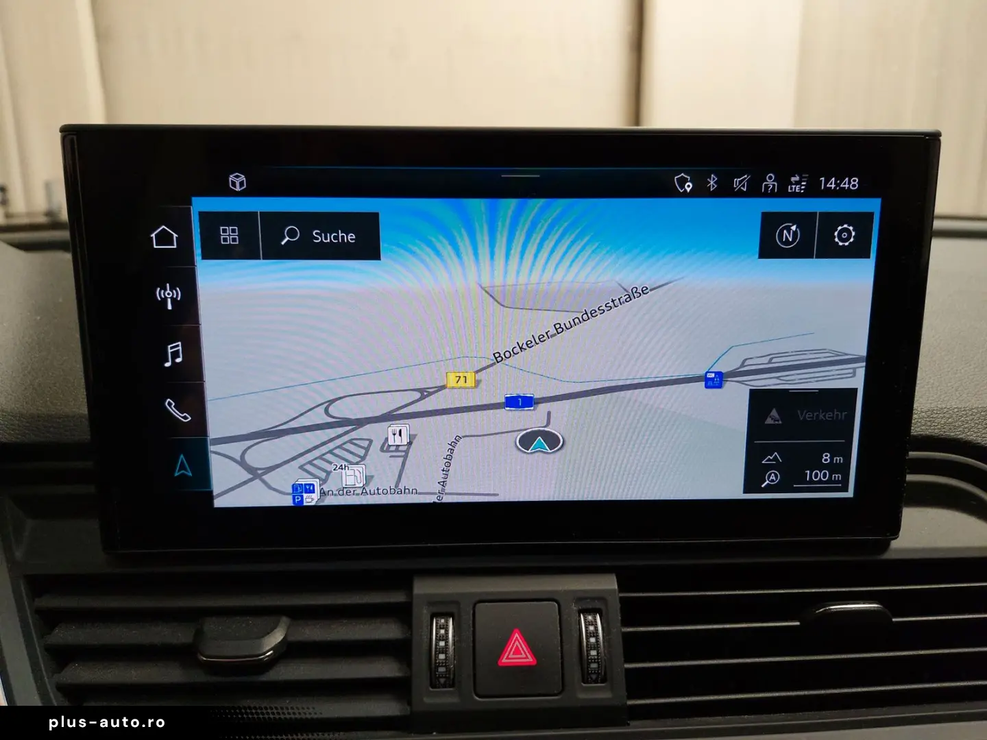 AUDI Q5 40 TDI Qu. S-Line Leder Navi LED Pano