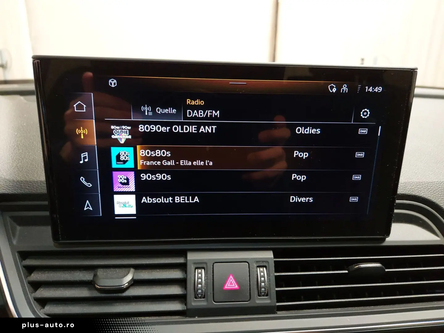 AUDI Q5 40 TDI Qu. S-Line Leder Navi LED Pano