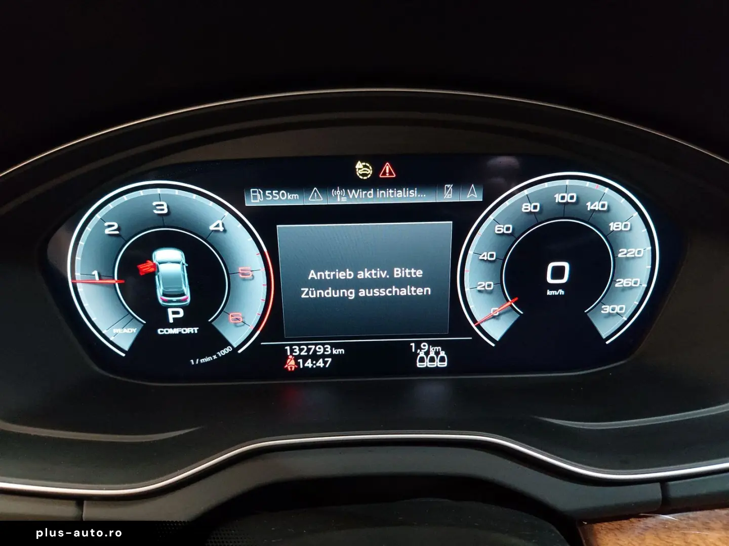 AUDI Q5 40 TDI Qu. S-Line Leder Navi LED Pano