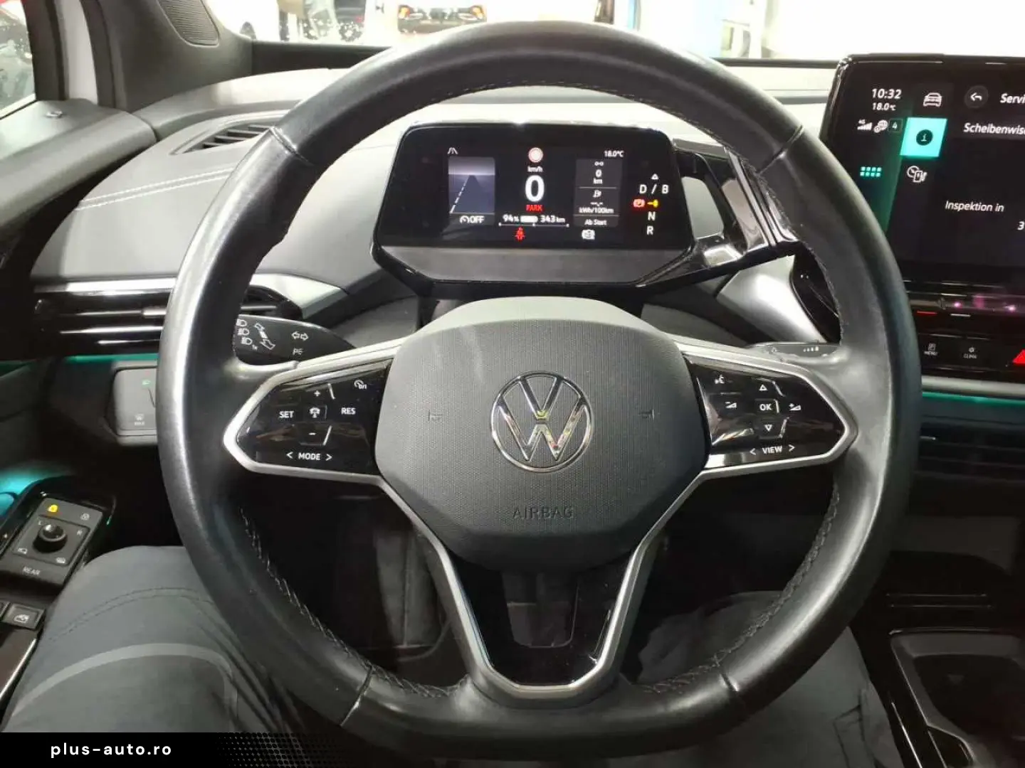 VW ID.5 Pro Performance NAVI LED SHZ RFK WP AHK