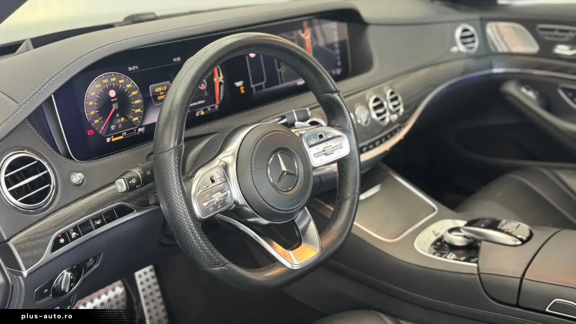 Mercedes-Benz S 400 d 4MATIC Aut