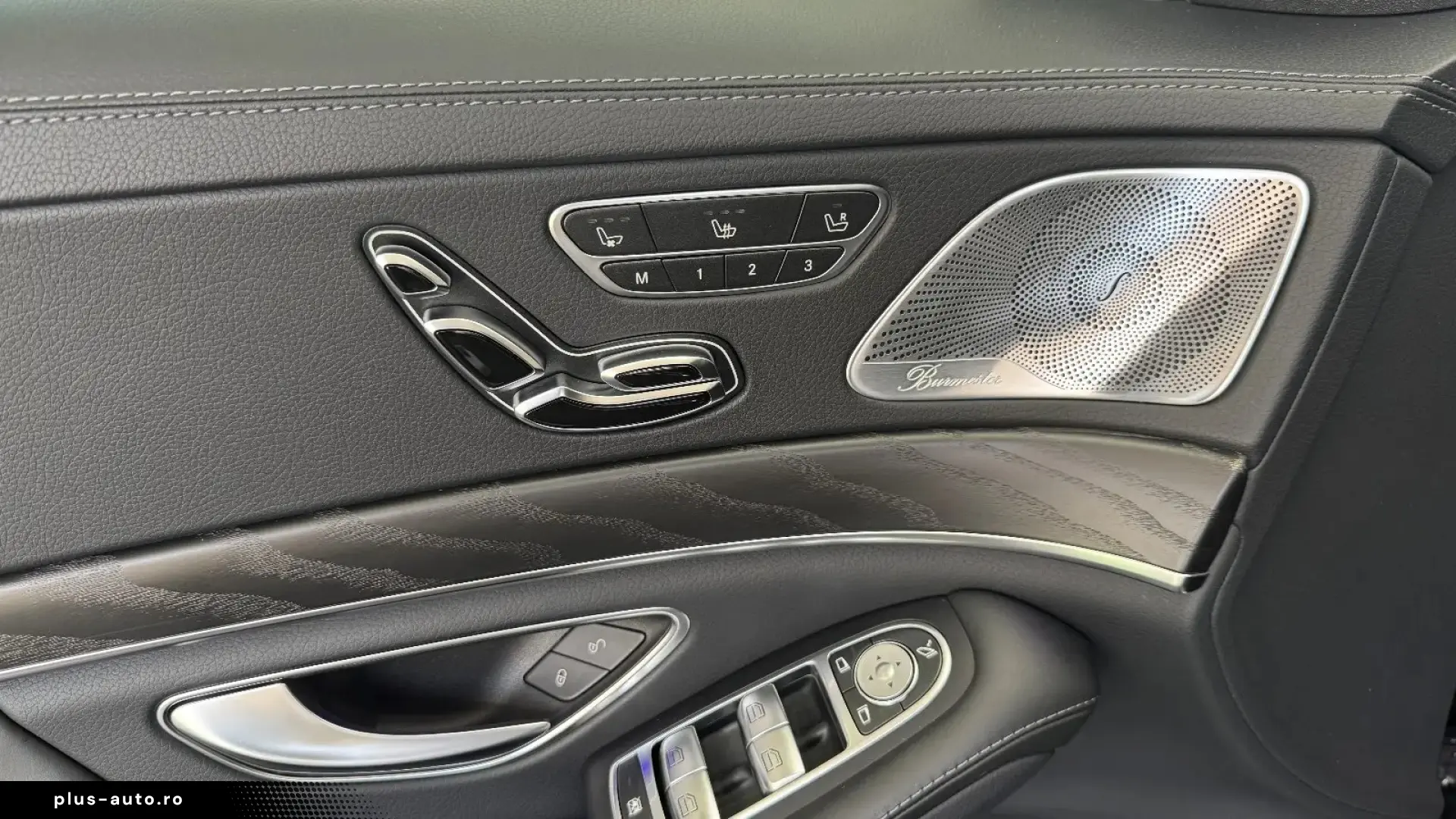 Mercedes-Benz S 400 d 4MATIC Aut