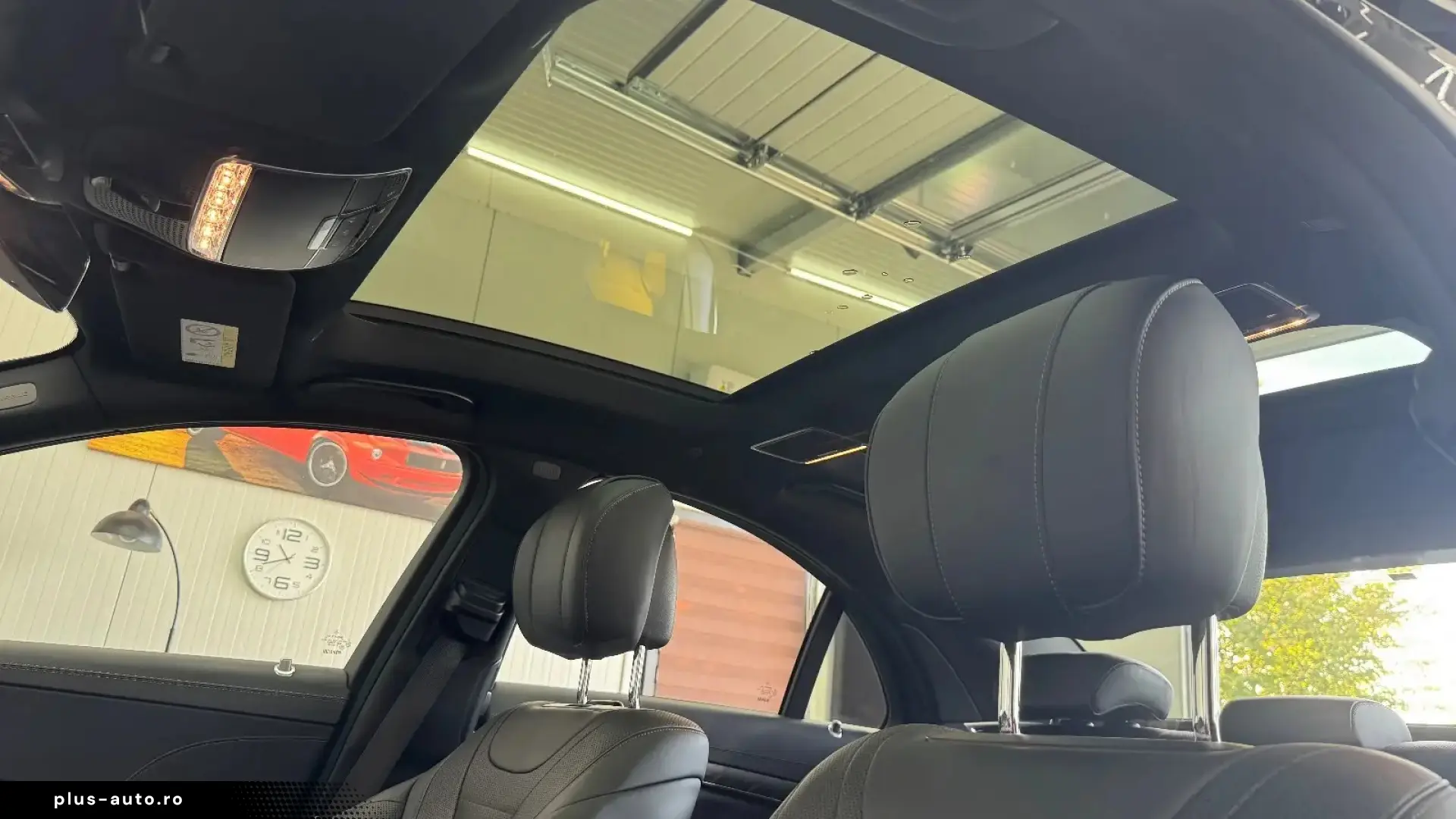 Mercedes-Benz S 400 d 4MATIC Aut