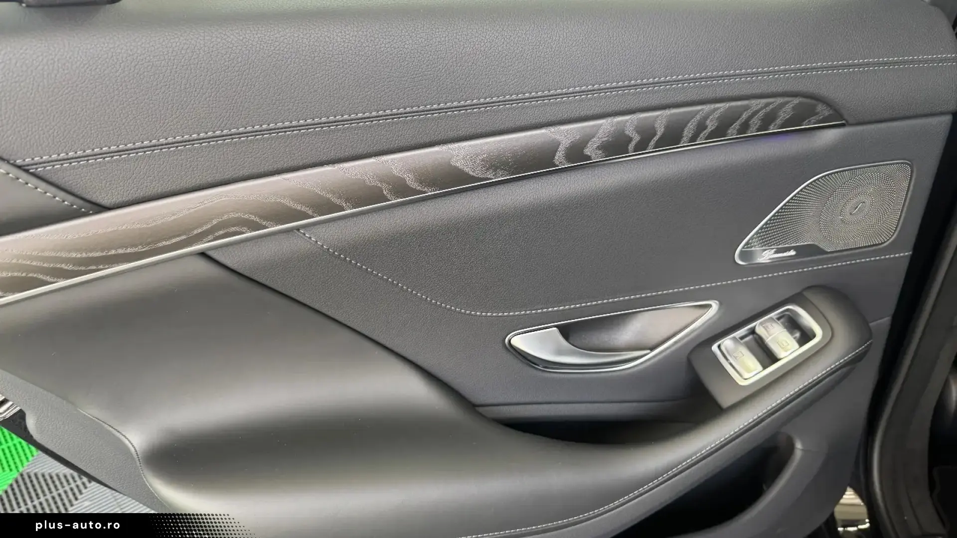 Mercedes-Benz S 400 d 4MATIC Aut