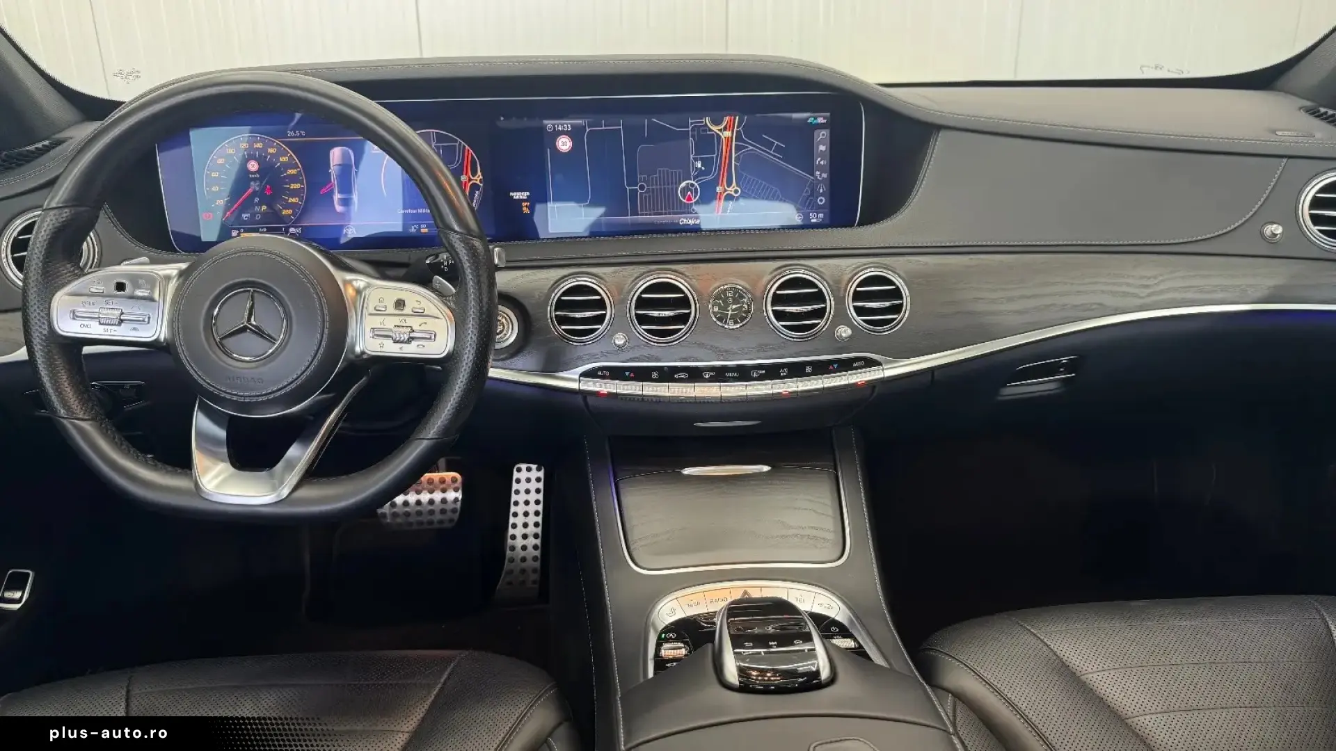 Mercedes-Benz S 400 d 4MATIC Aut