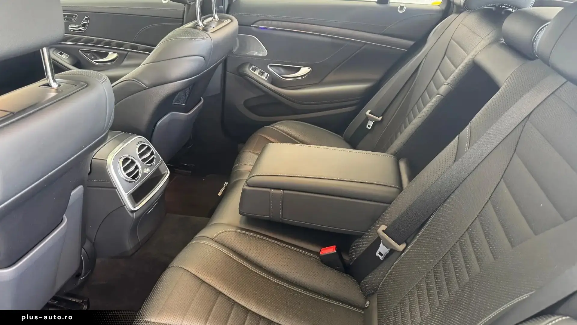 Mercedes-Benz S 400 d 4MATIC Aut