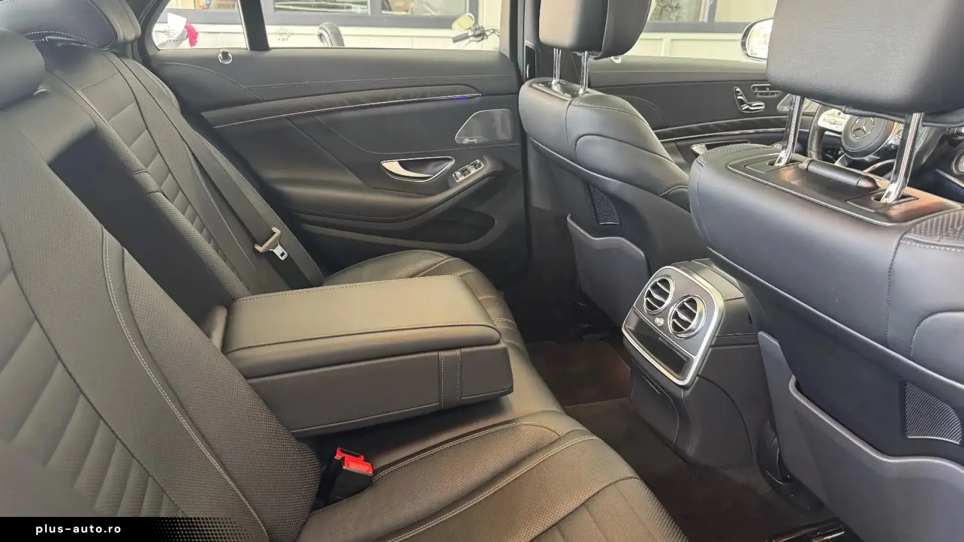 Mercedes-Benz S 400 d 4MATIC Aut