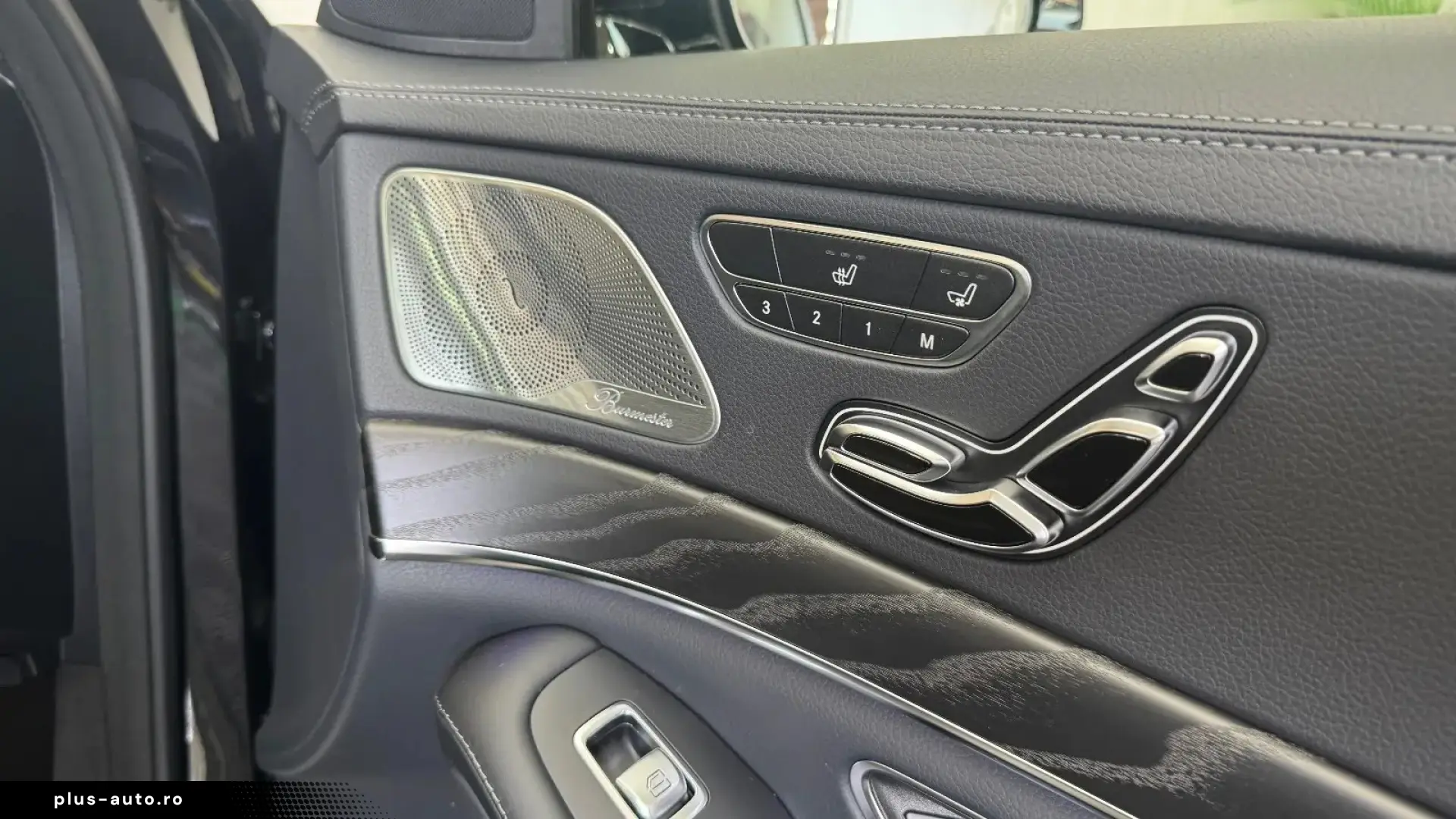 Mercedes-Benz S 400 d 4MATIC Aut