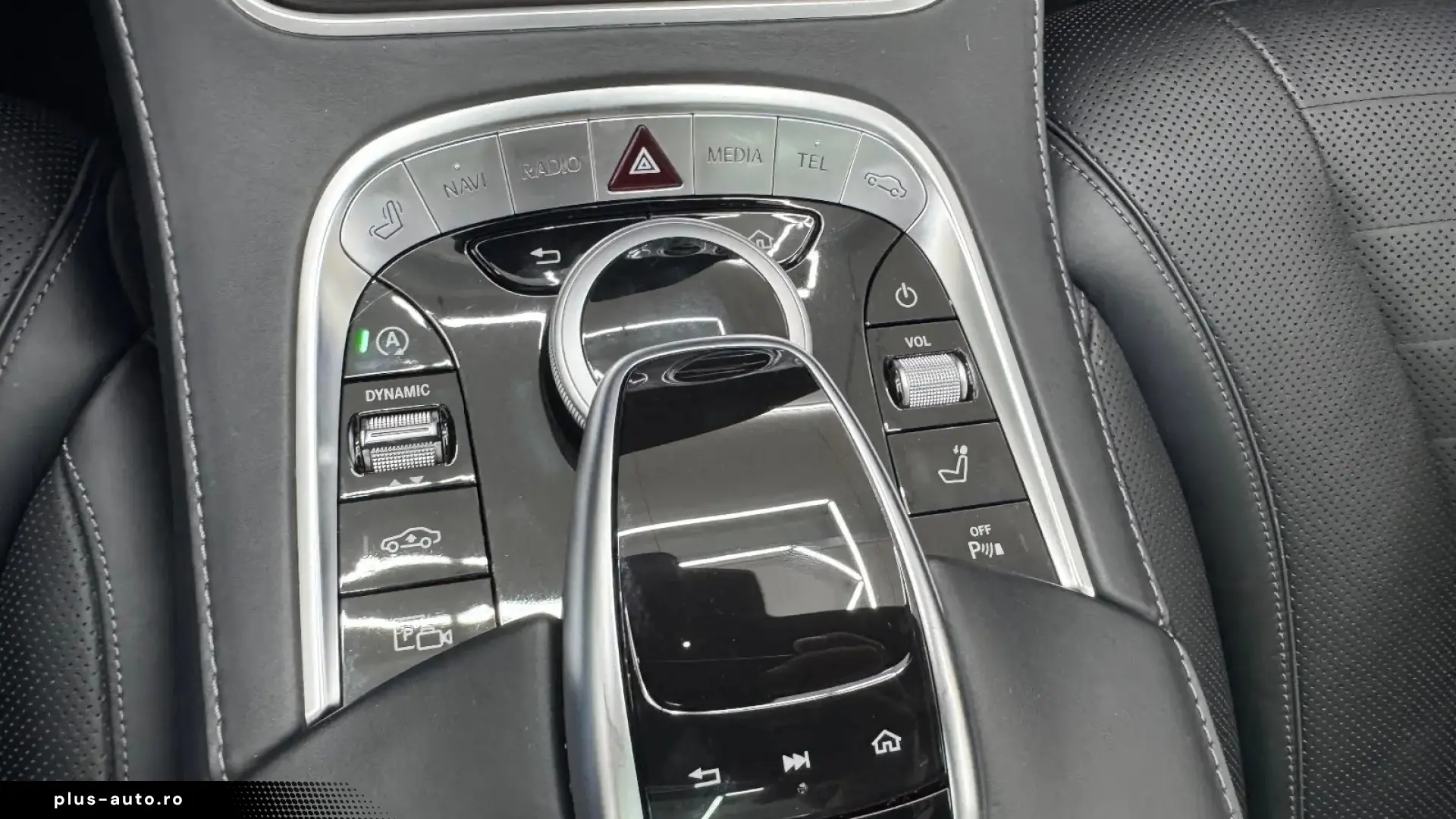 Mercedes-Benz S 400 d 4MATIC Aut