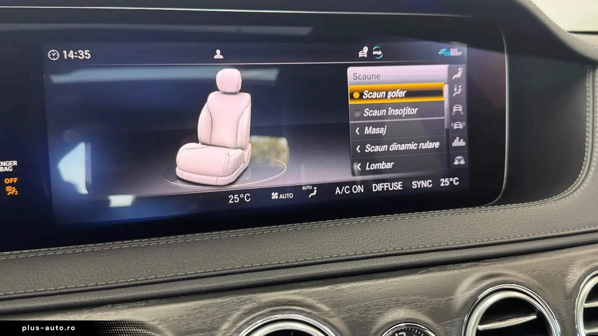 Mercedes-Benz S 400 d 4MATIC Aut