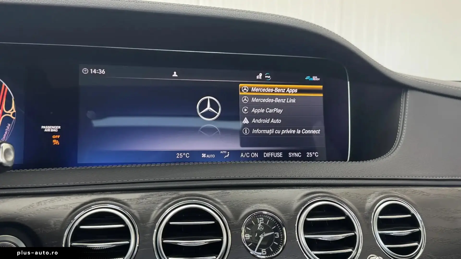 Mercedes-Benz S 400 d 4MATIC Aut