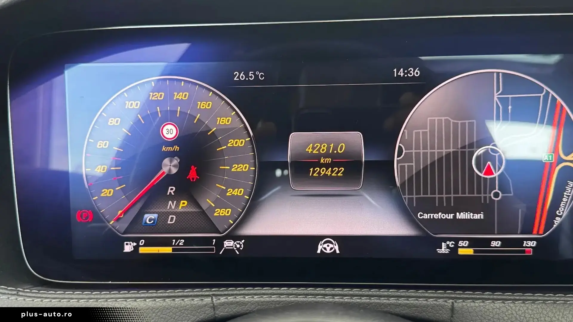 Mercedes-Benz S 400 d 4MATIC Aut