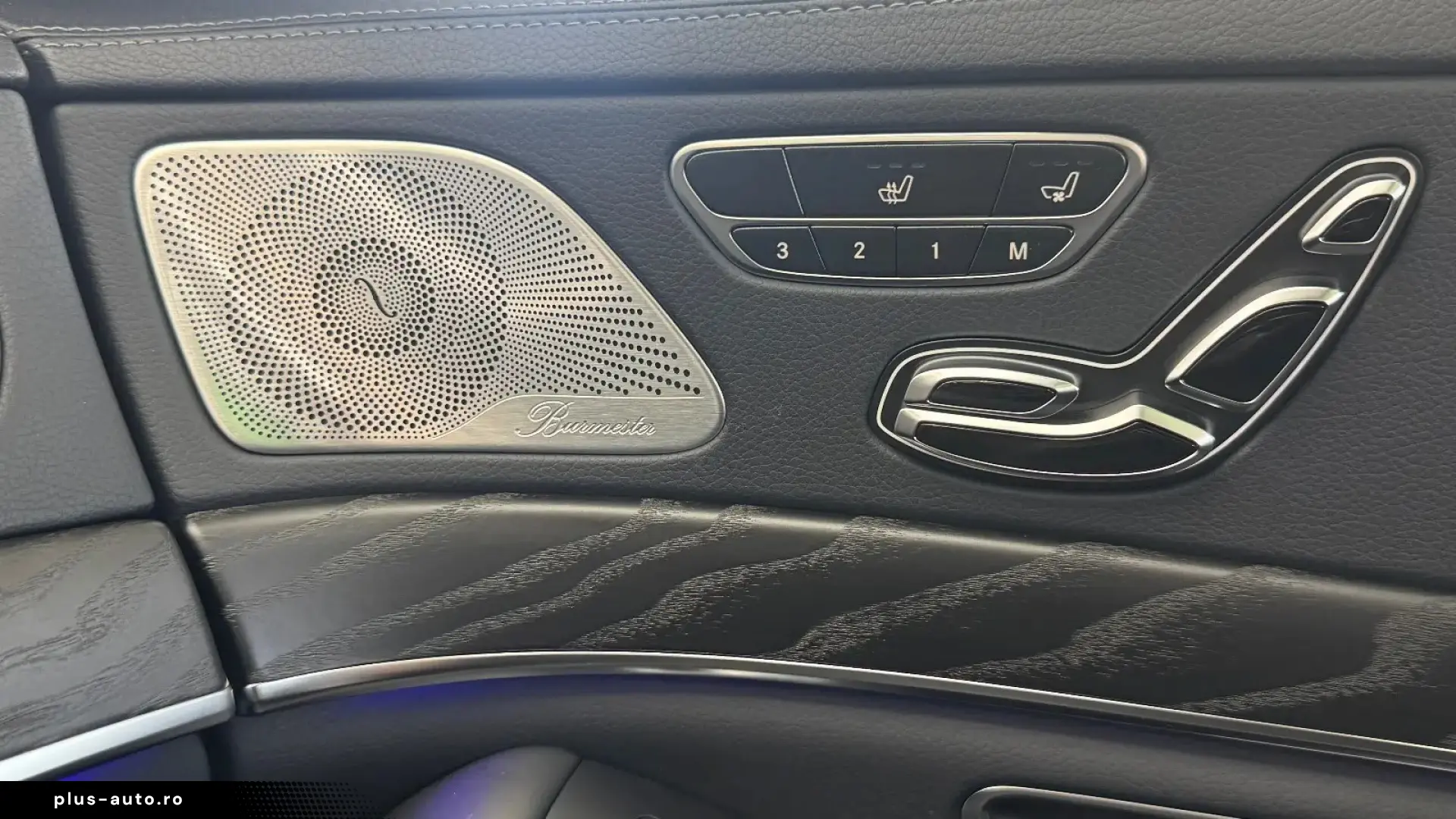 Mercedes-Benz S 400 d 4MATIC Aut