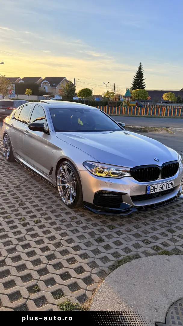 BMW 540