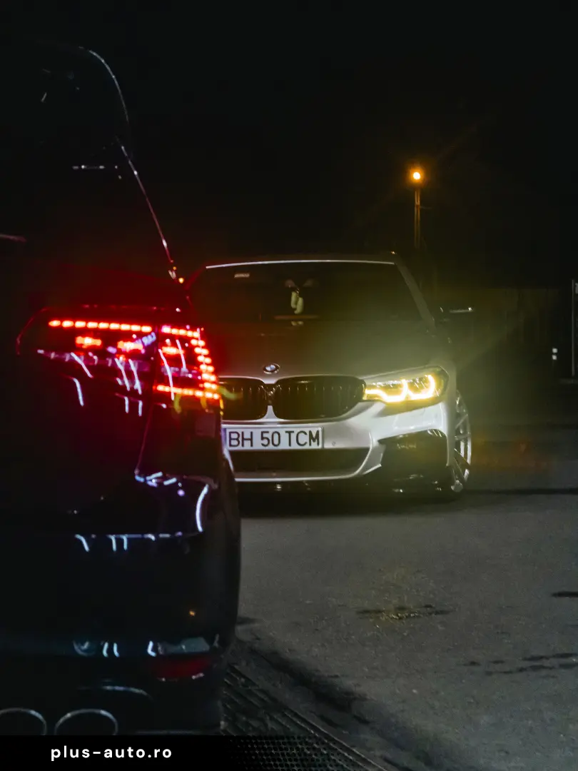 BMW 540