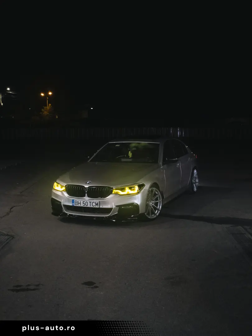 BMW 540