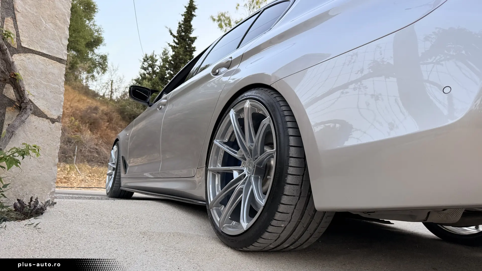 BMW 540