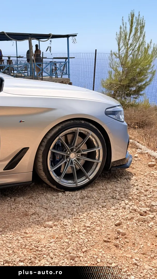 BMW 540