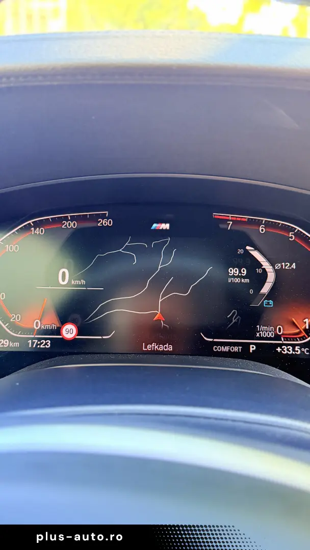 BMW 540