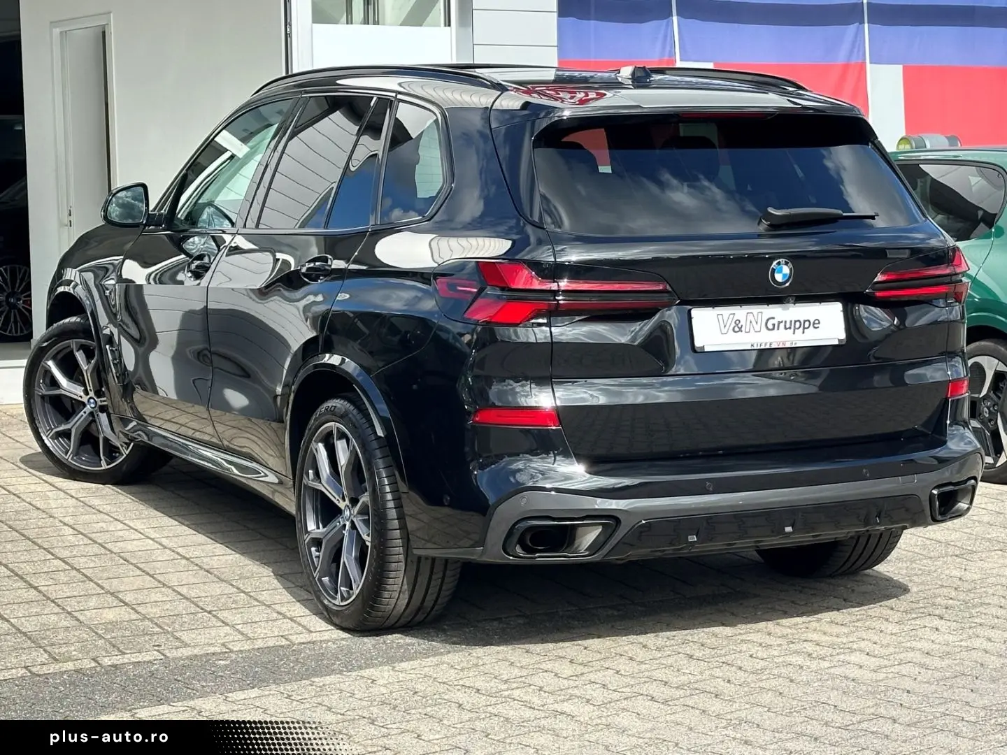 BMW X5 xDrive30d M SPORT PANO SOFT CRYSTAL KLIMASITZ