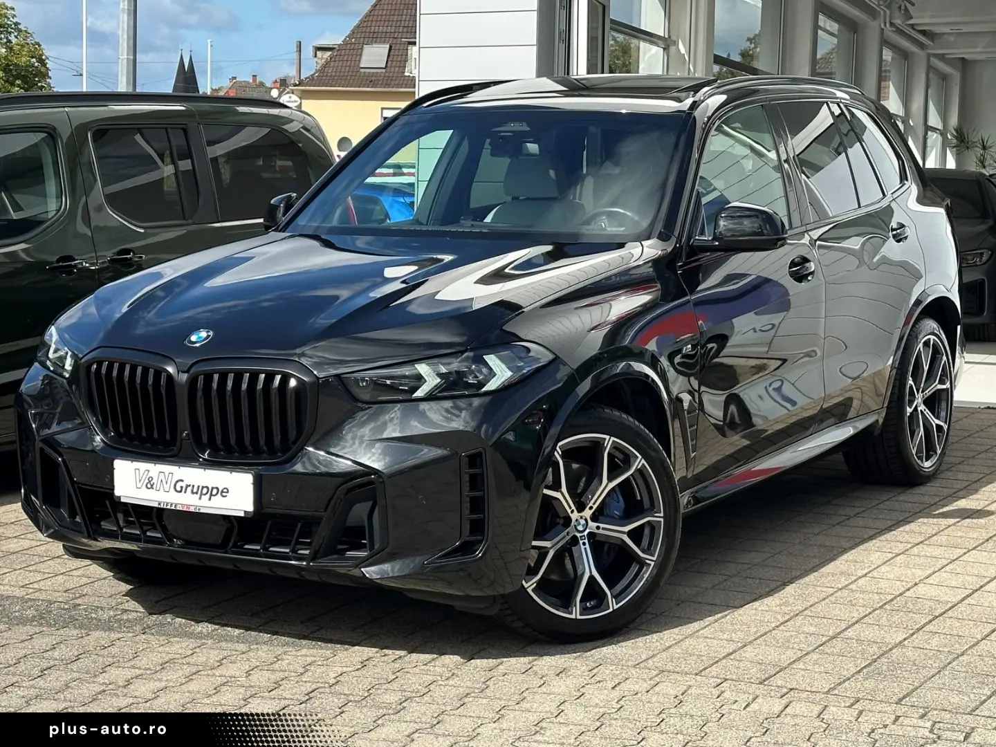 BMW X5 xDrive30d M SPORT PANO SOFT CRYSTAL KLIMASITZ