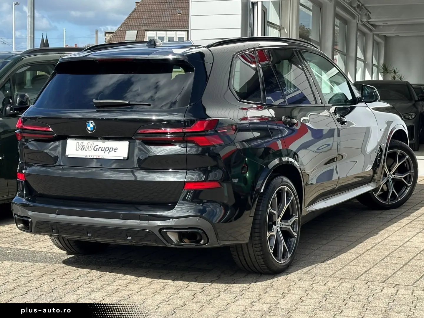 BMW X5 xDrive30d M SPORT PANO SOFT CRYSTAL KLIMASITZ