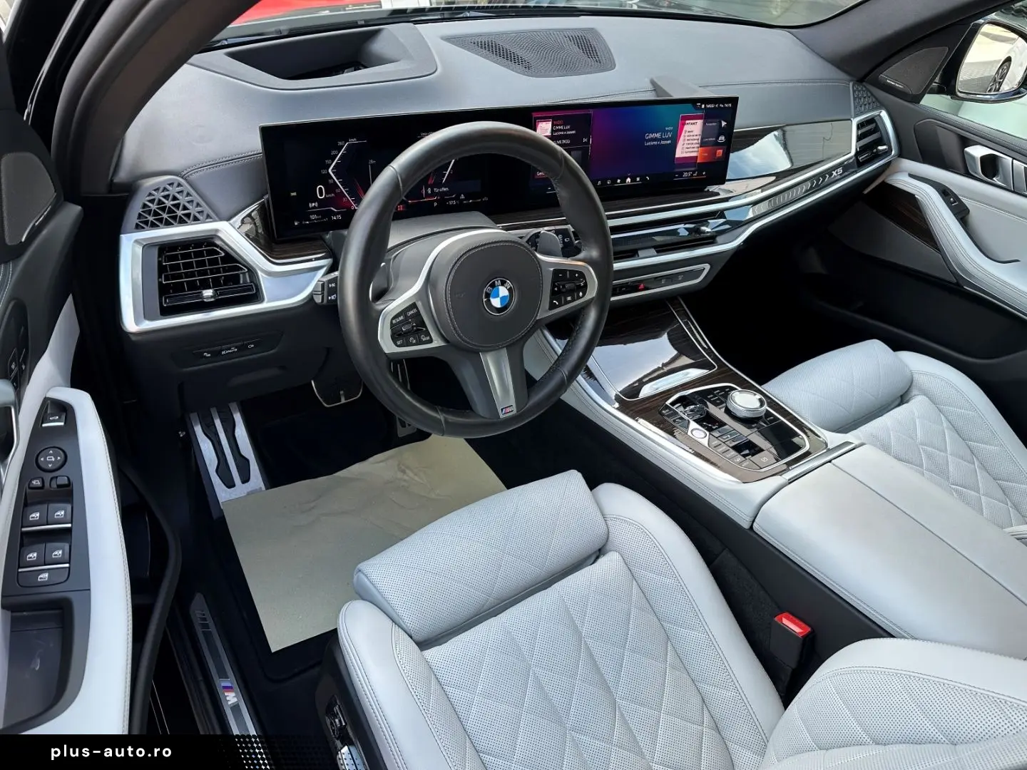 BMW X5 xDrive30d M SPORT PANO SOFT CRYSTAL KLIMASITZ