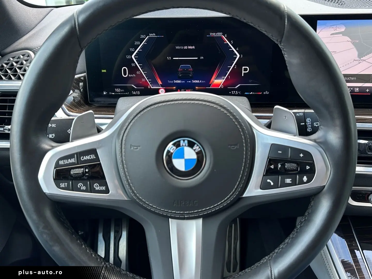 BMW X5 xDrive30d M SPORT PANO SOFT CRYSTAL KLIMASITZ