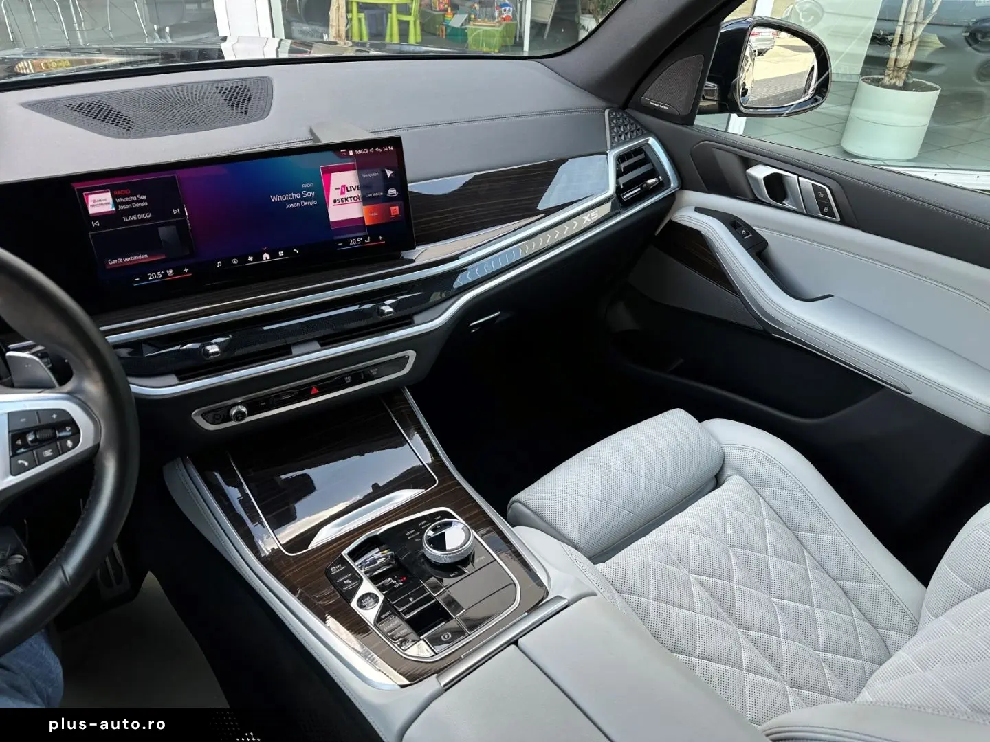 BMW X5 xDrive30d M SPORT PANO SOFT CRYSTAL KLIMASITZ
