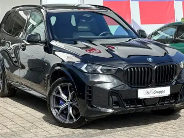 BMW X5 xDrive30d M SPORT PANO SOFT CRYSTAL KLIMASITZ