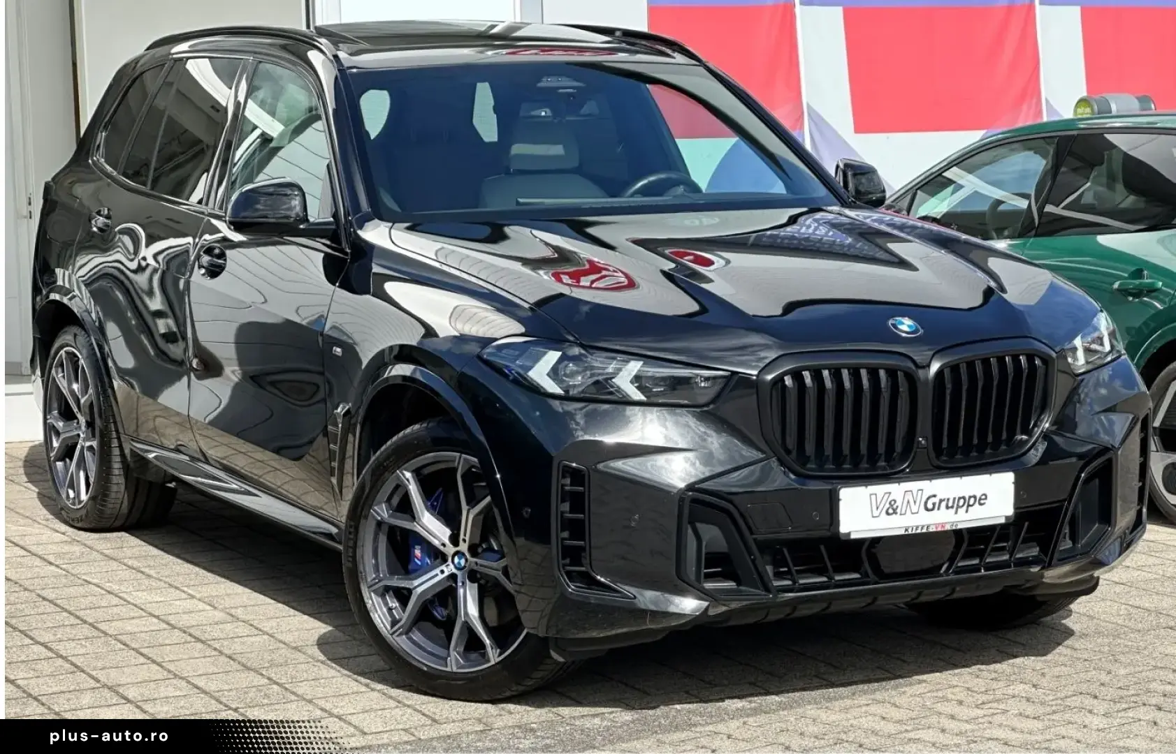 BMW X5 xDrive30d M SPORT PANO SOFT CRYSTAL KLIMASITZ
