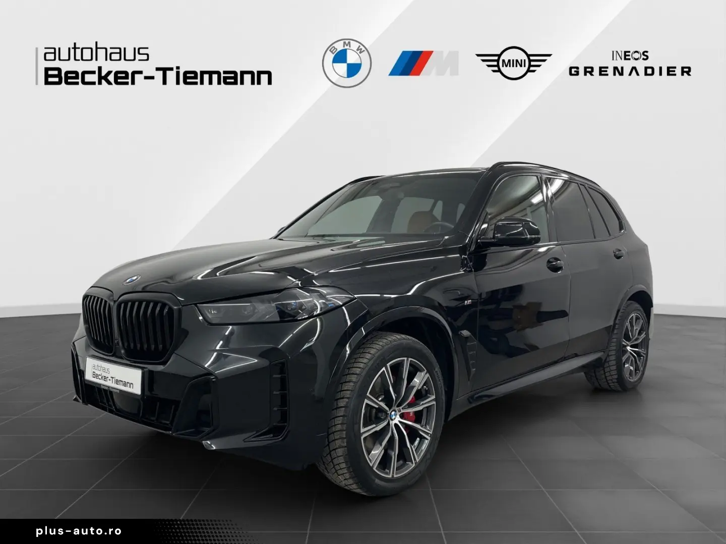 BMW X5 xDrive30d A M Sportpaket Pro AHK HuD Komfortz