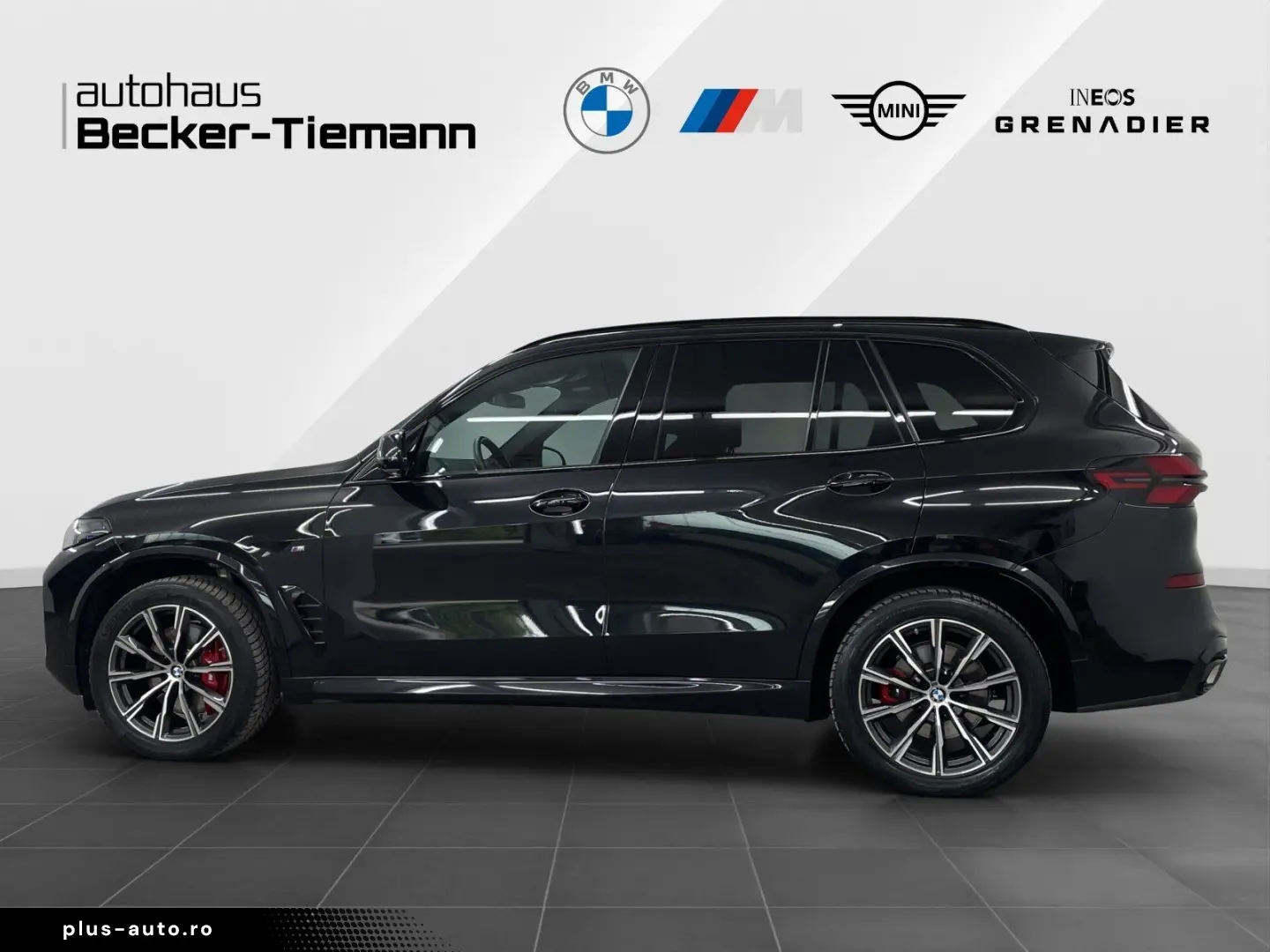 BMW X5 xDrive30d A M Sportpaket Pro AHK HuD Komfortz