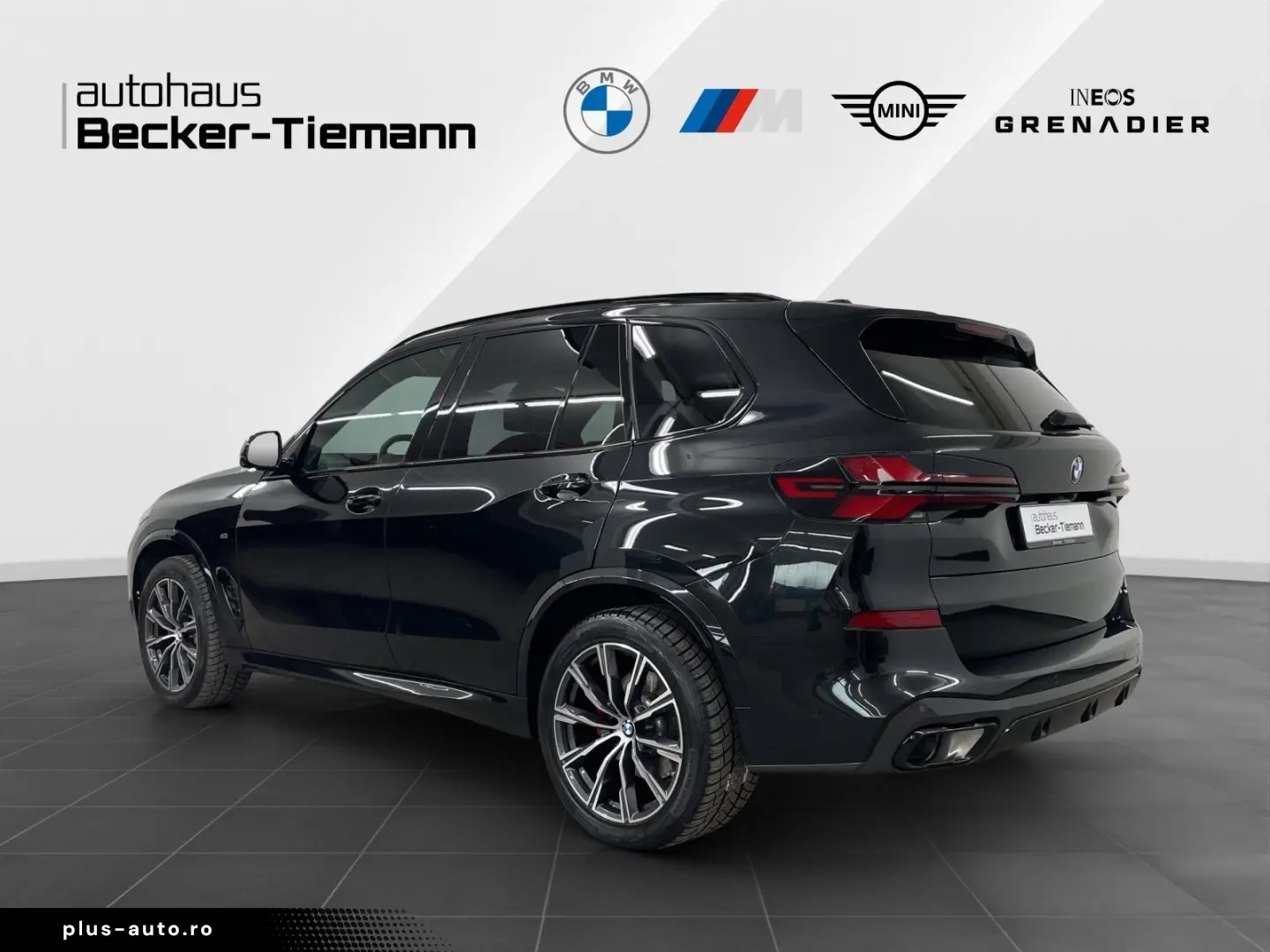 BMW X5 xDrive30d A M Sportpaket Pro AHK HuD Komfortz