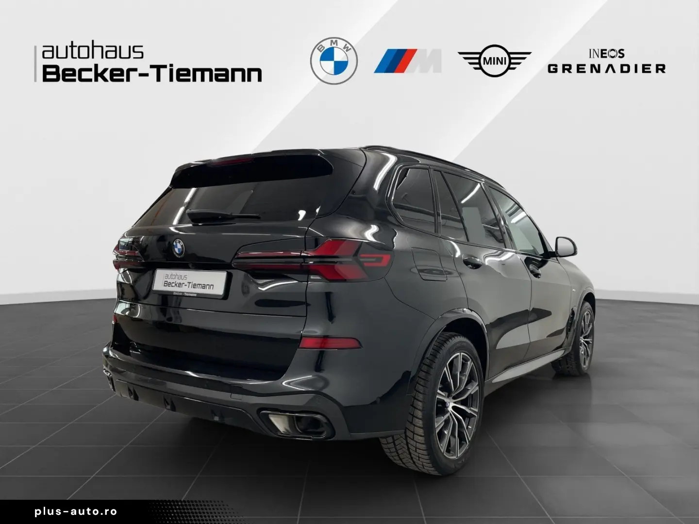 BMW X5 xDrive30d A M Sportpaket Pro AHK HuD Komfortz