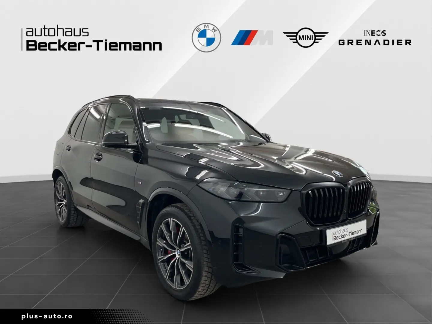 BMW X5 xDrive30d A M Sportpaket Pro AHK HuD Komfortz