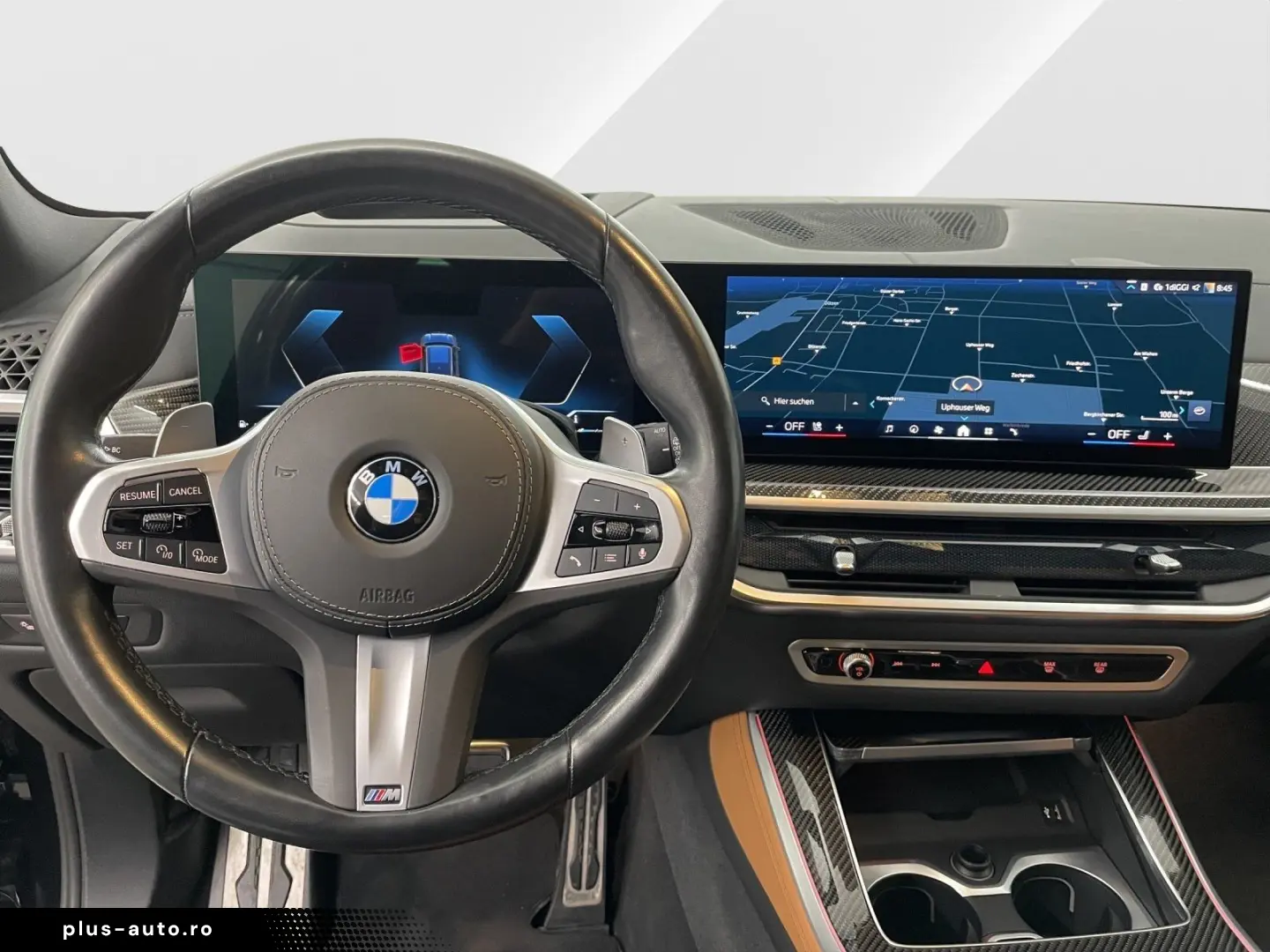 BMW X5 xDrive30d A M Sportpaket Pro AHK HuD Komfortz