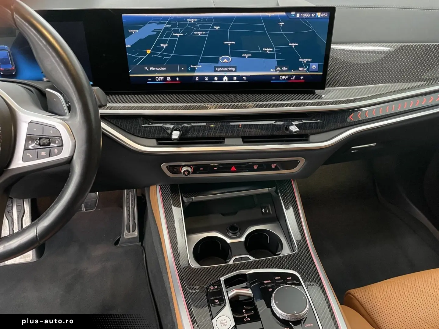 BMW X5 xDrive30d A M Sportpaket Pro AHK HuD Komfortz