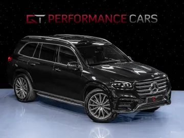 MERCEDES-BENZ GLS 450 d AMG Prem  Pano 22  Massage DriveAss