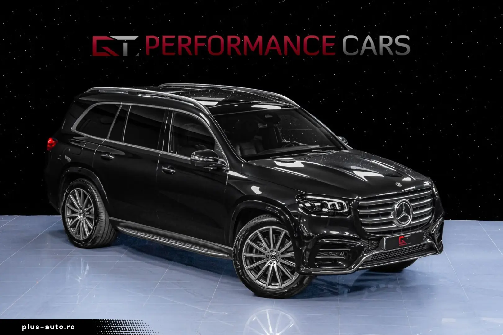 MERCEDES-BENZ GLS 450 d AMG Prem  Pano 22  Massage DriveAss