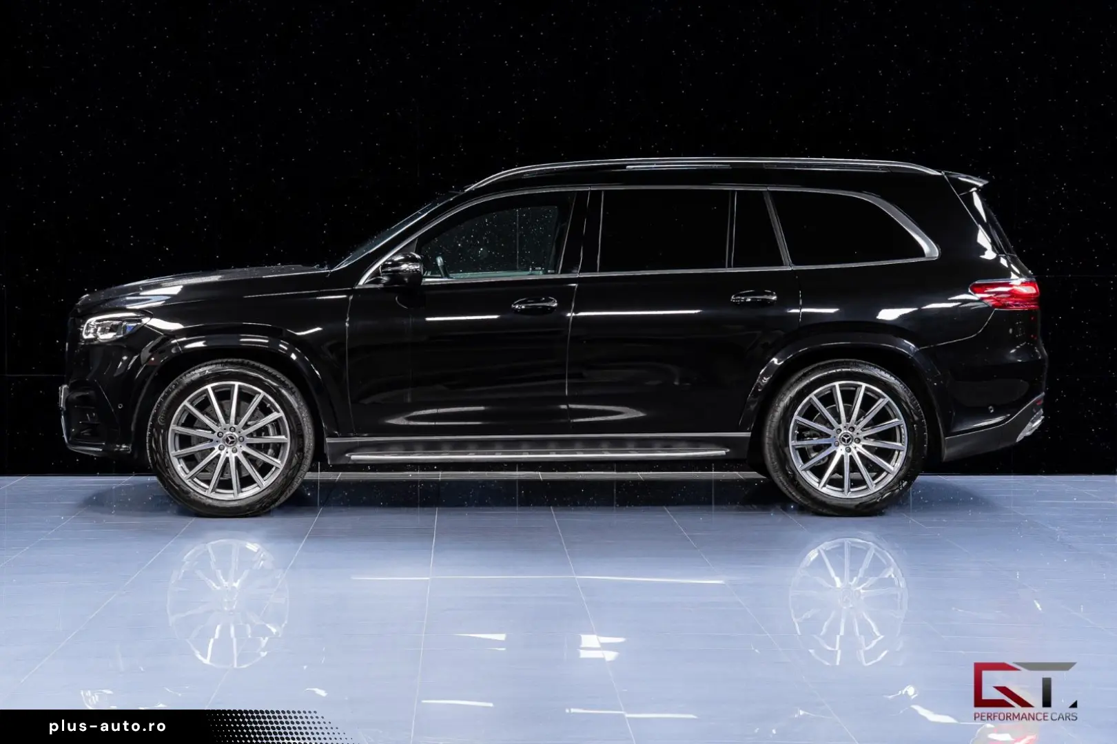 MERCEDES-BENZ GLS 450 d AMG Prem  Pano 22  Massage DriveAss