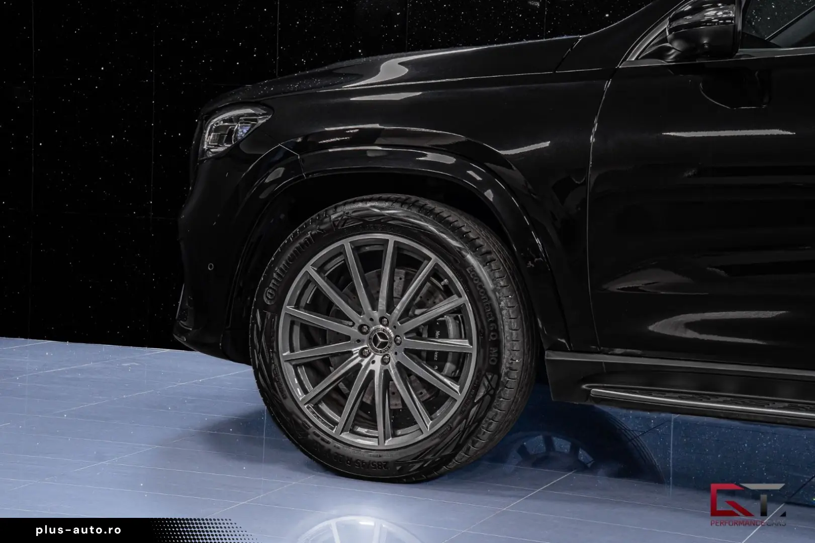 MERCEDES-BENZ GLS 450 d AMG Prem  Pano 22  Massage DriveAss
