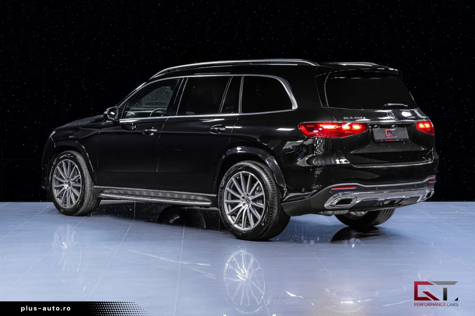MERCEDES-BENZ GLS 450 d AMG Prem  Pano 22  Massage DriveAss