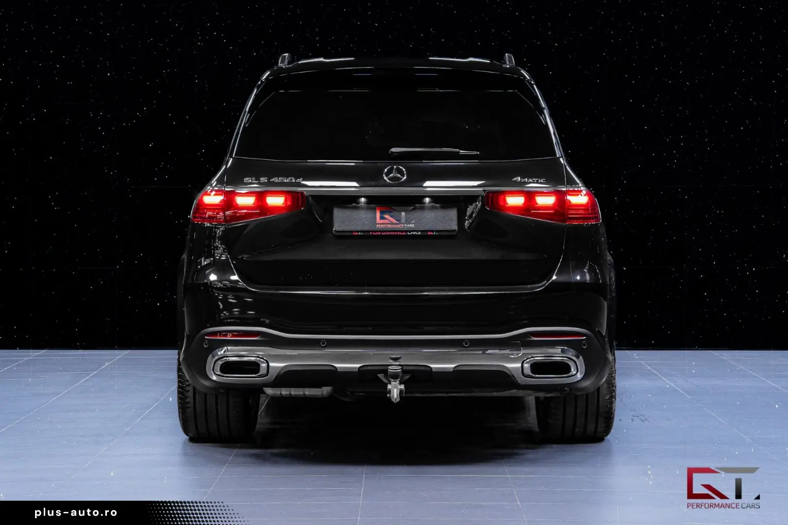 MERCEDES-BENZ GLS 450 d AMG Prem  Pano 22  Massage DriveAss